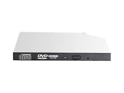 HP 12.7mm Slim SATA DVD RW JackBlack Optical Drive (380P) | HP
